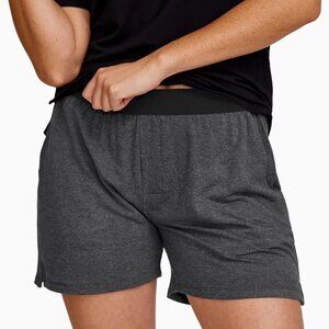 Gray/black Jambys, small